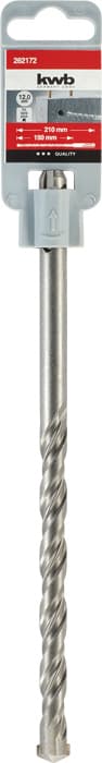  KWB 49262172 SDS plus burgija za armirani beton 12x210 HB22 - slika 2