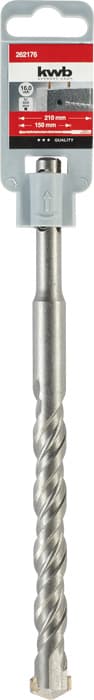  KWB 49262176 SDS plus burgija za armirani beton 16x210 HB22 - slika 2