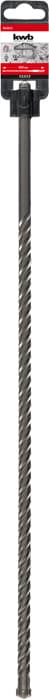  KWB 49264012 Crosstip HB44 SDS plus burgija 12, 460, za armirani beton - slika 3