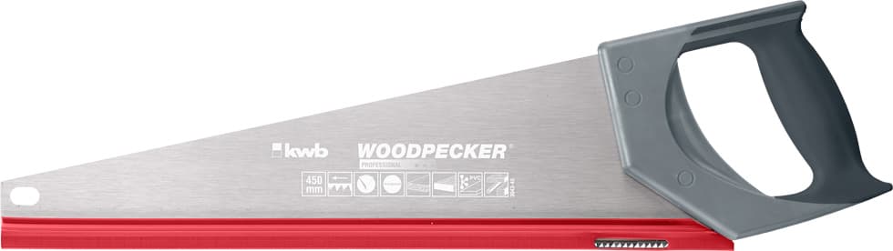  KWB 49304345 Ručna testera za drvo 450 - slika 2