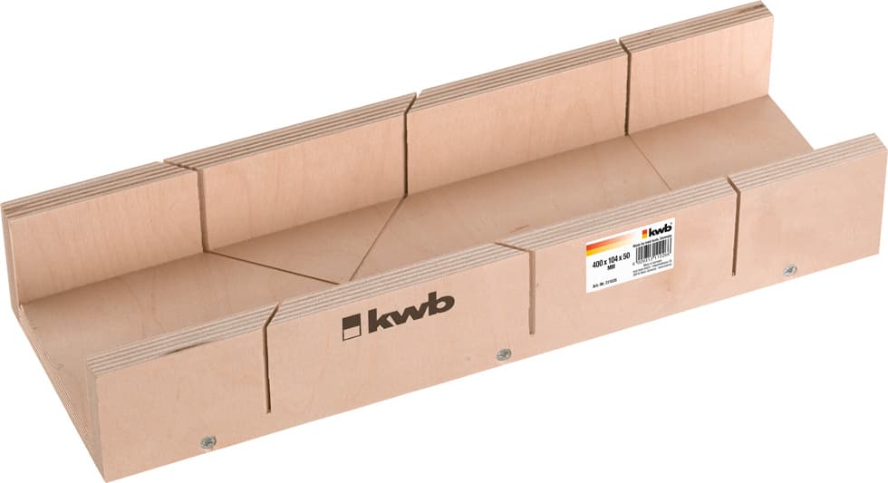  KWB 49311035 Kalup-sanduče za ger, 400 | 400x100x50 - slika 2