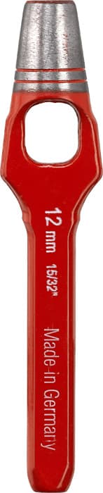 KWB 49317712 Bušač 12 za prorezivanje | DIN 7200, koža/tekstil/papir
