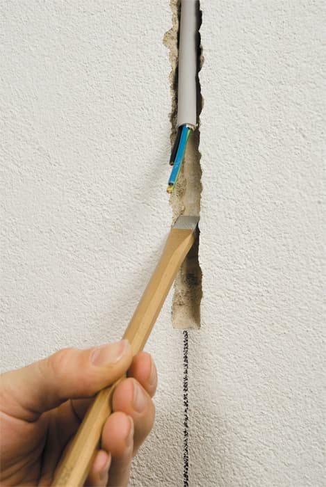  KWB 49318726 Usko dleto, sekač, 12x250 | CrV - slika 3