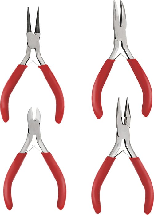  KWB 49369890 set seger klešta, 4 dela - slika 2