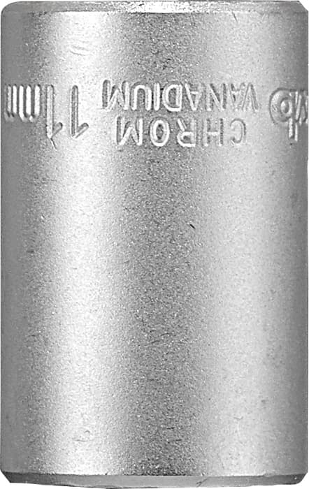  KWB 49372111 Profi nasadni ključ 1/4" x 11  | CrV