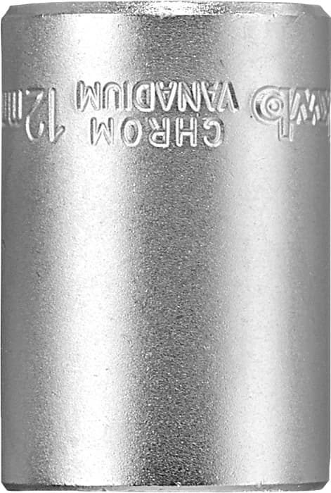  KWB 49372112 Profi nasadni ključ 1/4" x 12  | CrV