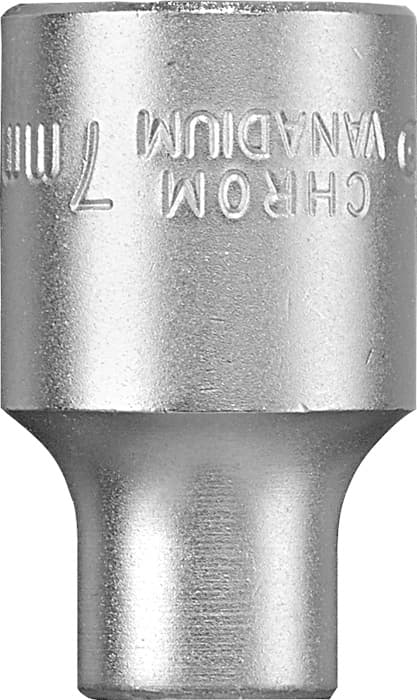  KWB 49372207 Profi nasadni ključ 3/8" x  7  | CrV