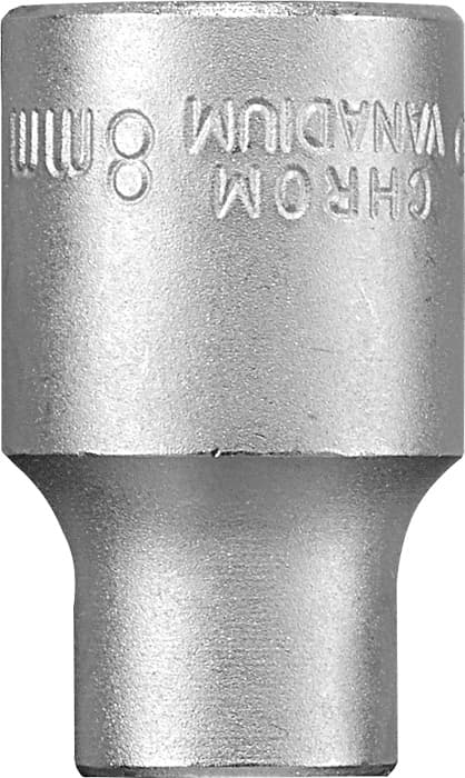  KWB 49372208 Profi nasadni ključ 3/8" x  8  | CrV
