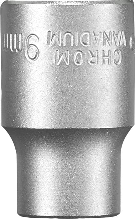  KWB 49372209 Profi nasadni ključ 3/8" x  9  | CrV