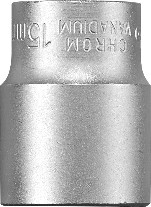  KWB 49372215 Profi nasadni ključ 3/8" x 15  | CrV