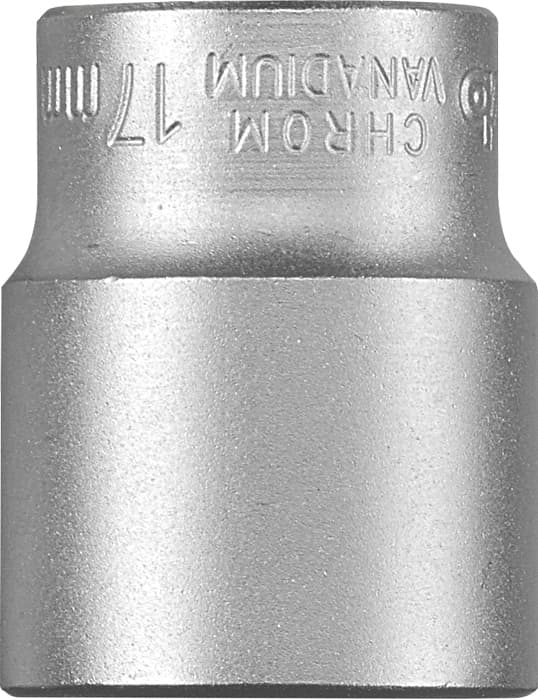  KWB 49372217 Profi nasadni ključ 3/8" x 17  | CrV
