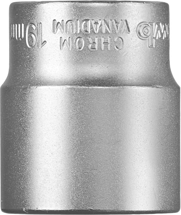  KWB 49372219 Profi nasadni ključ 3/8" x 19  | CrV