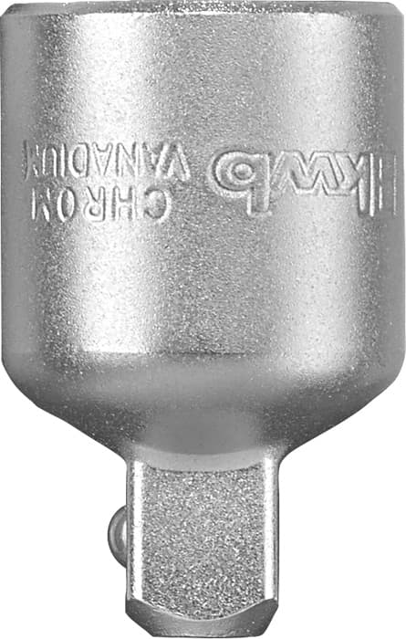  KWB 49372242 Profi adapter 3/8"x1/4" | CrV