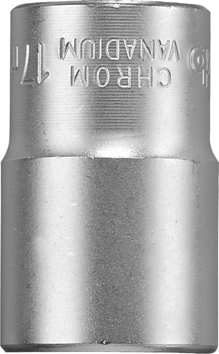  KWB 49372317 Profi nasadni ključ 1/2" x 17  | CrV