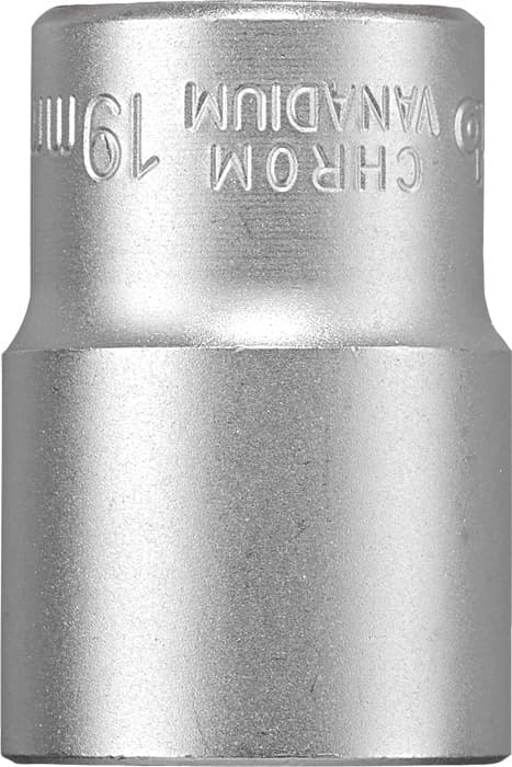  KWB 49372319 Profi nasadni ključ 1/2" x 19  | CrV