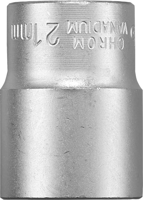  KWB 49372321 Profi nasadni ključ 1/2" x 21  | CrV