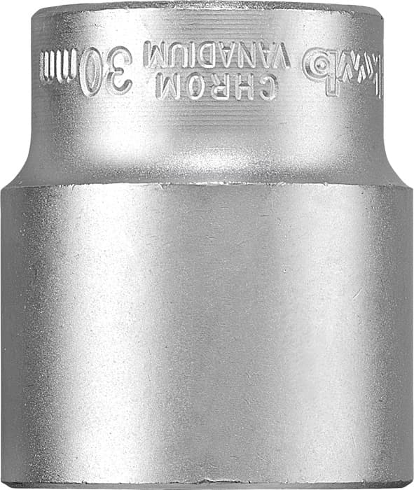  KWB 49372330 Profi nasadni ključ 1/2" x 30  | CrV