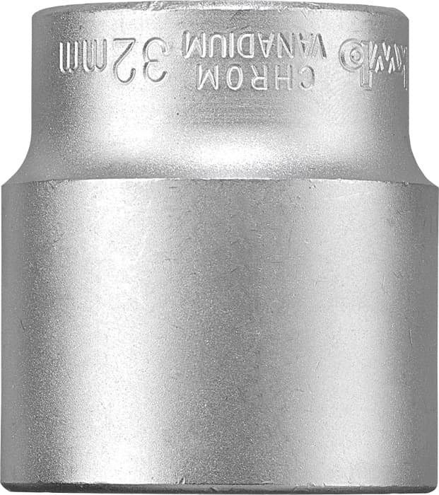 KWB 49372332 Profi nasadni ključ 1/2" x 32  | CrV