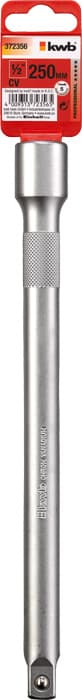  KWB 49372356 Profi nasadni ključ produženi 1/2"x250 | CrV - slika 2