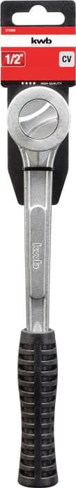  KWB 49372360 Profi ručica sa krckalicom 1/2" | CrV, 2 smera, standardna - slika 2