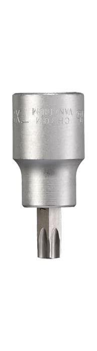  KWB 49372650 Profi nasadni nastavak 1/2"xT50 | CrV