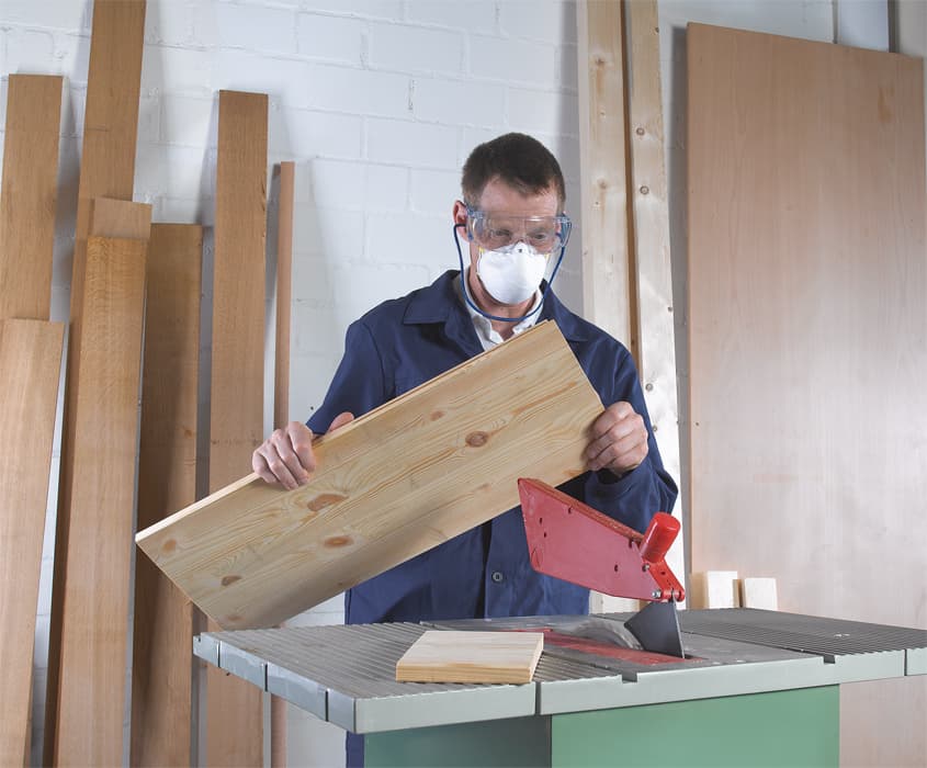  KWB 49372910 zaštita za uši, meka plastika - slika 3