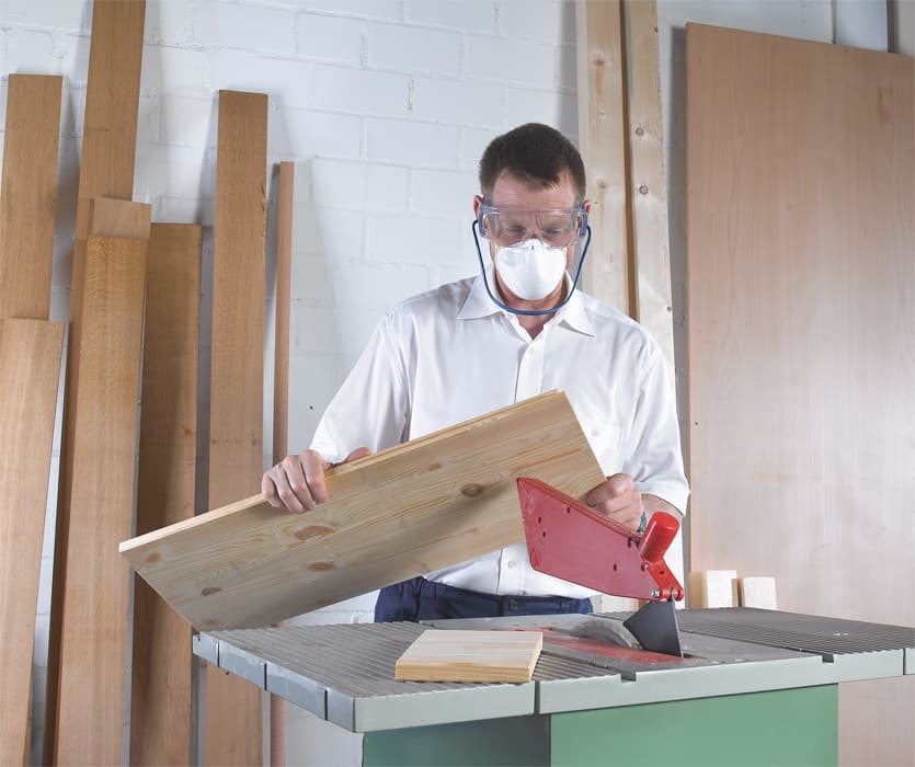  KWB 49372910 zaštita za uši, meka plastika - slika 4