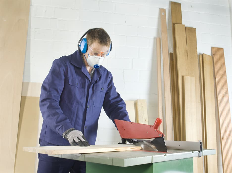  KWB 49373280 zaštitna maska, FFP2 zaštita - slika 4