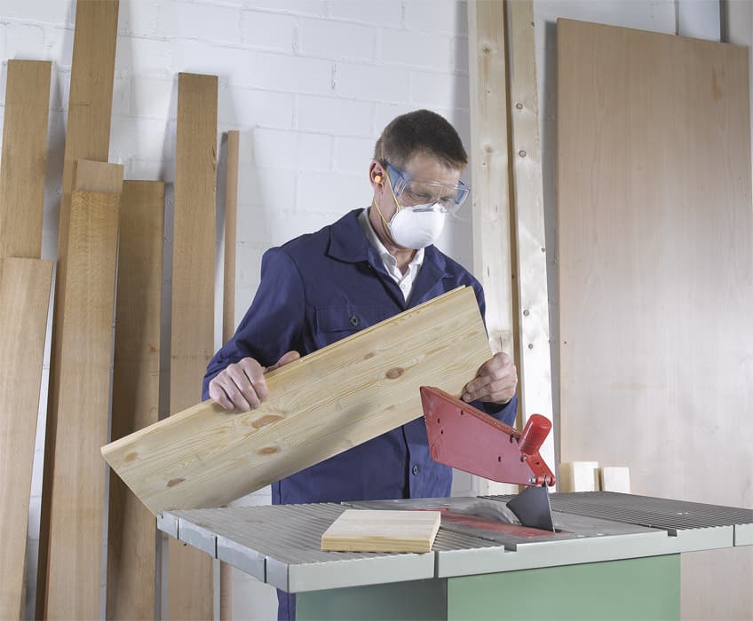 KWB 49375790 set bezbedonosne opreme, 6 delova - slika 4