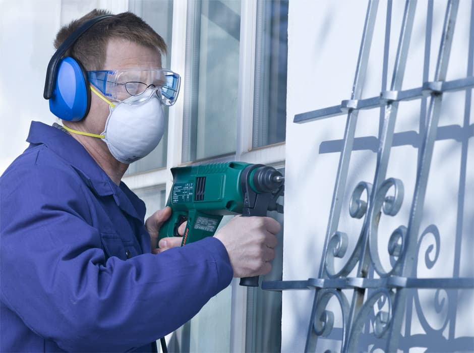 KWB 49375790 set bezbedonosne opreme, 6 delova - slika 5