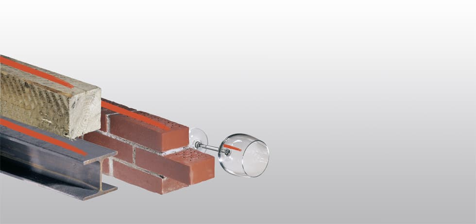  KWB 49377220 kreda za obeležavanje, crvena, 2 komada - slika 3