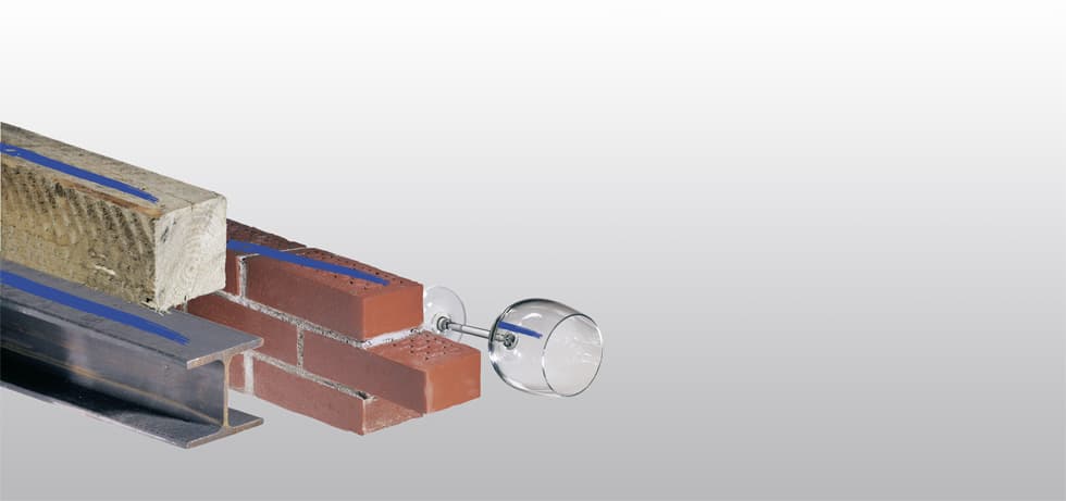  KWB 49377230 kreda za obeležavanje, plava, 2 komada - slika 3