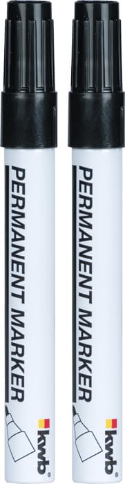  KWB 49377410 crin marker za obeležavanje, 2 komada, deblja linija