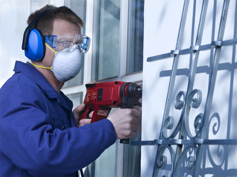  KWB 49379180 zaštitna maska DIN 58645, 20 komada - slika 4