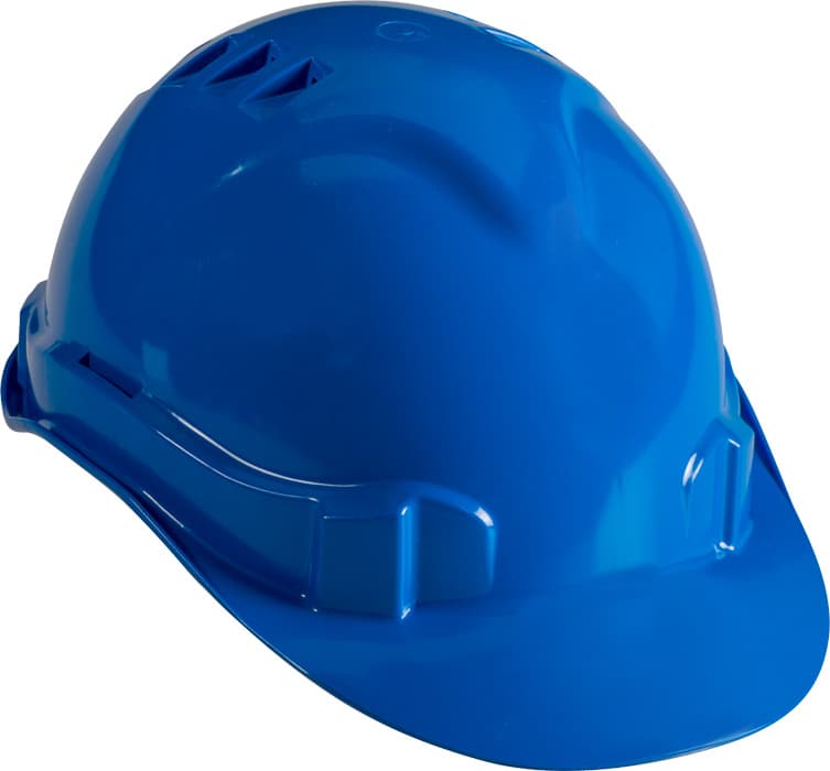  KWB 49379910 plavi zaštitni šlem, EN397 - slika 2