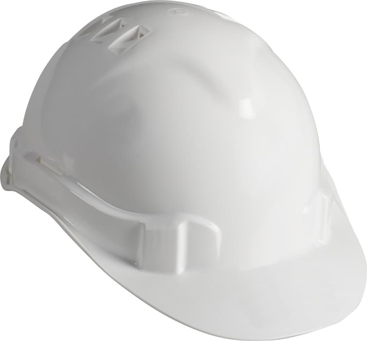  KWB 49379920 beli zaštitni šlem, EN397 - slika 2