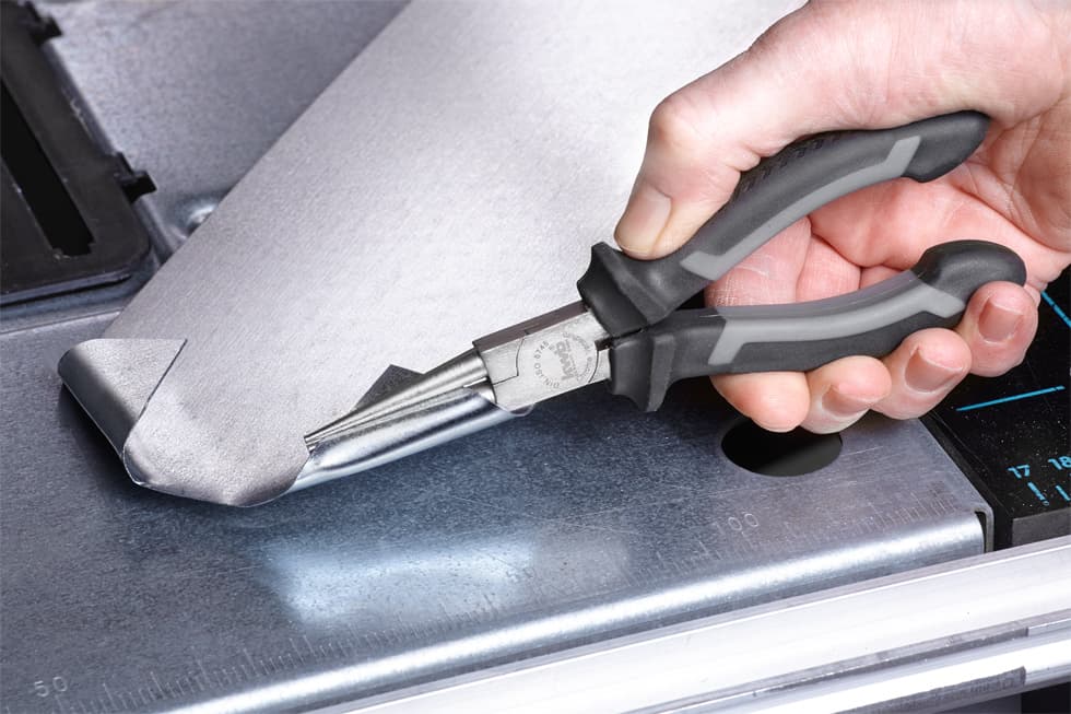  KWB 49381610 okrugla špicasta klešta, 160 mm - slika 3