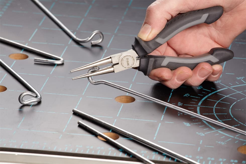  KWB 49381610 okrugla špicasta klešta, 160 mm - slika 4