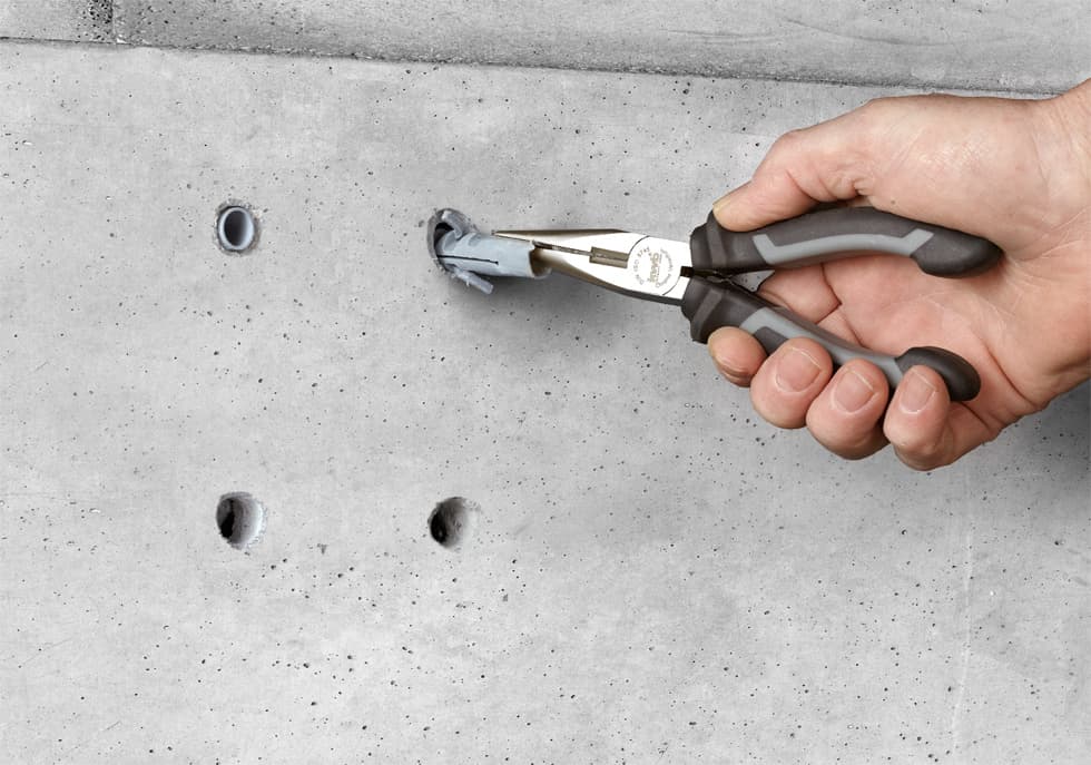  KWB 49382110 špicasta prava klešta, 145 mm - slika 3