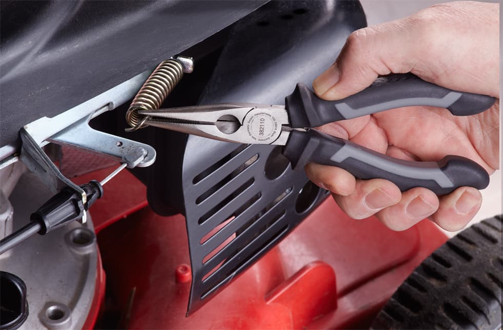  KWB 49382110 špicasta prava klešta, 145 mm - slika 4