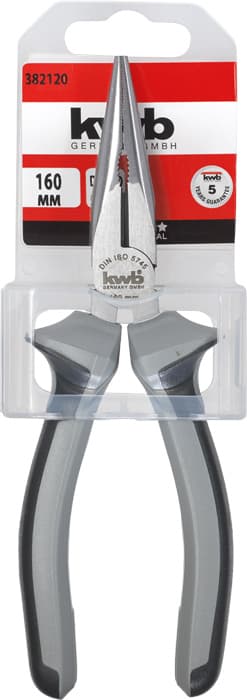  KWB 49382120 špicasta prava klešta, 160 mm - slika 2
