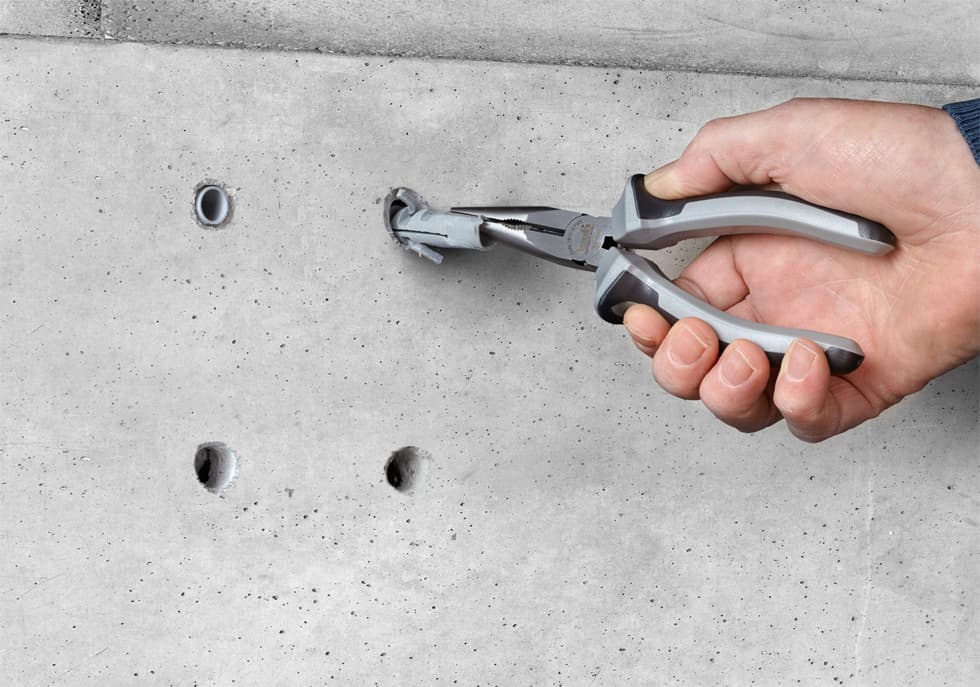  KWB 49382120 špicasta prava klešta, 160 mm - slika 3