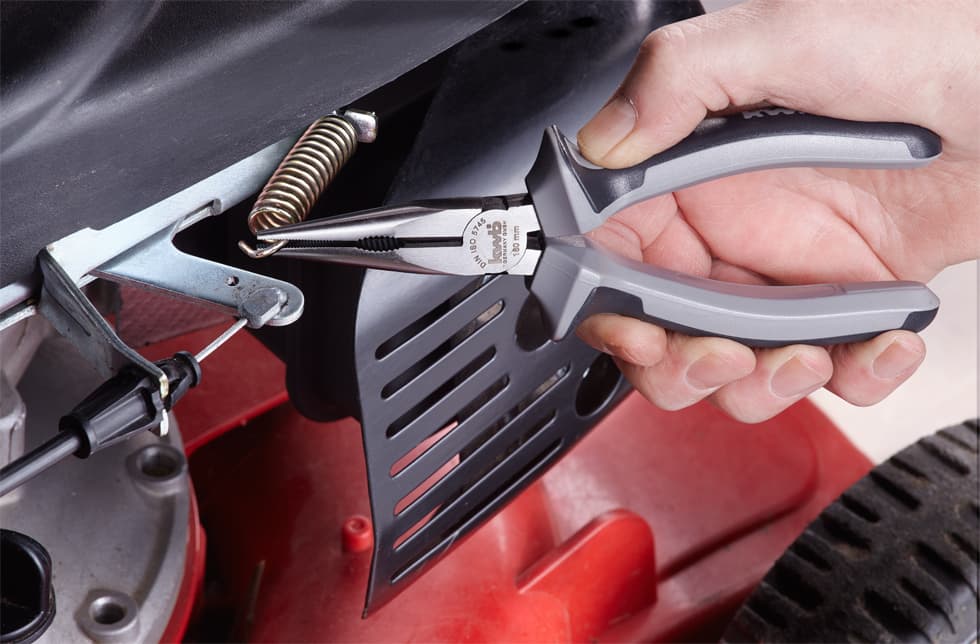  KWB 49382120 špicasta prava klešta, 160 mm - slika 4