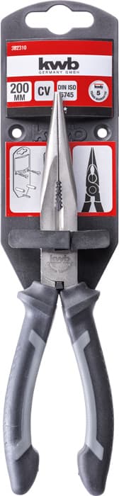  KWB 49382310 špicasta prava klešta, 200 mm - slika 2