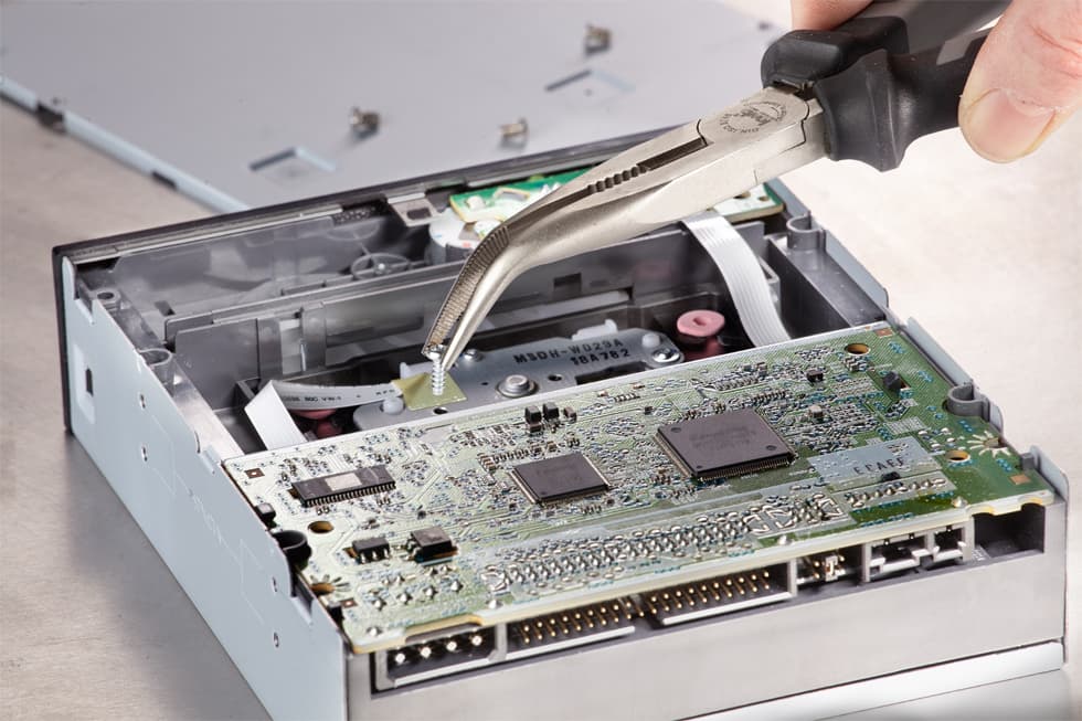  KWB 49382610 špicasta savijena klešta, 200 mm - slika 3