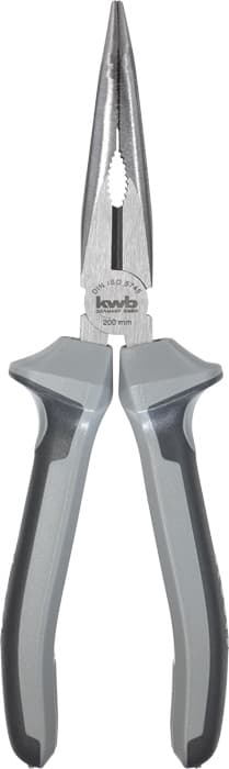  KWB 49382620 špicasta savijena klešta, 200 mm