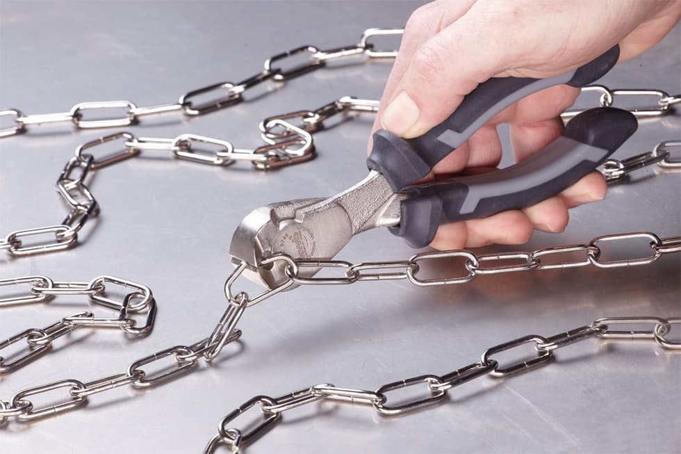  KWB 49385010 Heavy Duty sečice 180 mm - slika 3