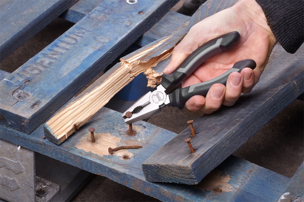  KWB 49386210 kombinovana klešta 160 mm - slika 3