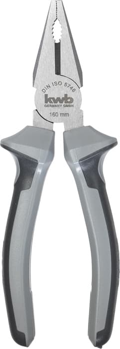  KWB 49386220 kombinovana klešta 160 mm