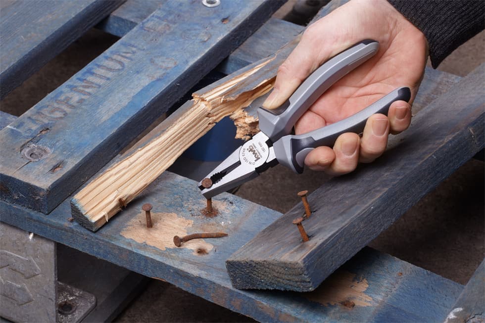  KWB 49386220 kombinovana klešta 160 mm - slika 3